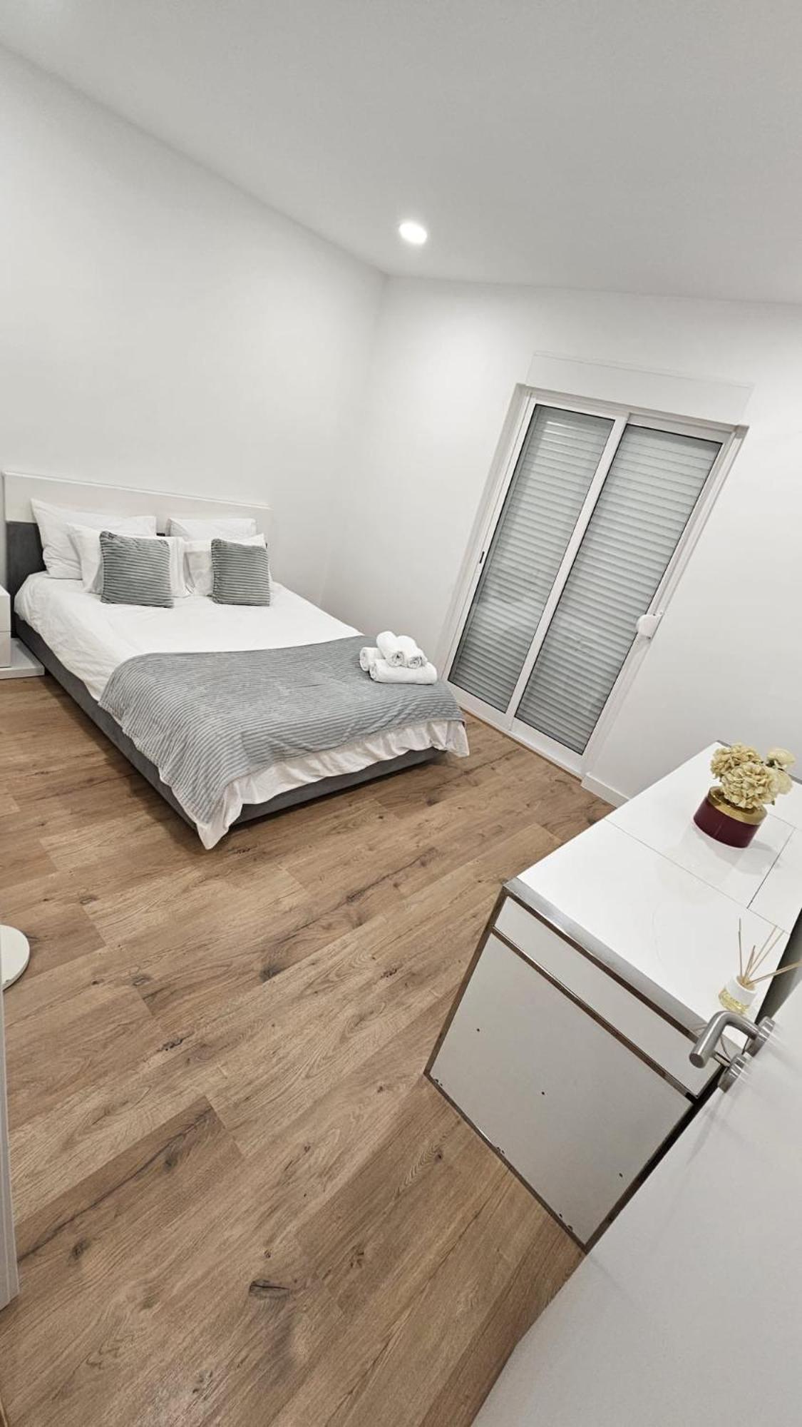 Apartamento T3 Em Lisboa/ Queluz Exterior photo
